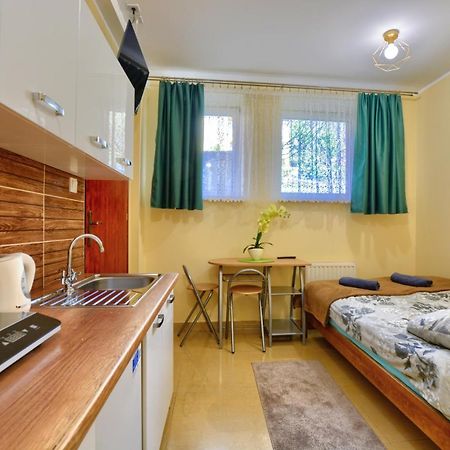 Apartamenty Pod Gora Parkowa Krynica Zdroj Εξωτερικό φωτογραφία