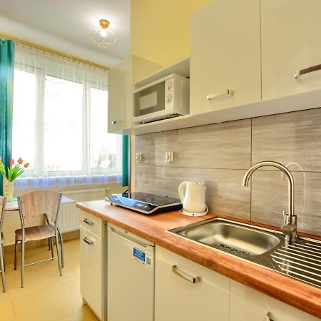 Apartamenty Pod Gora Parkowa Krynica Zdroj Εξωτερικό φωτογραφία