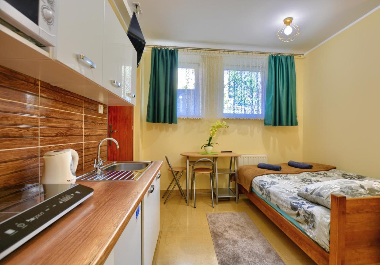 Apartamenty Pod Gora Parkowa Krynica Zdroj Εξωτερικό φωτογραφία