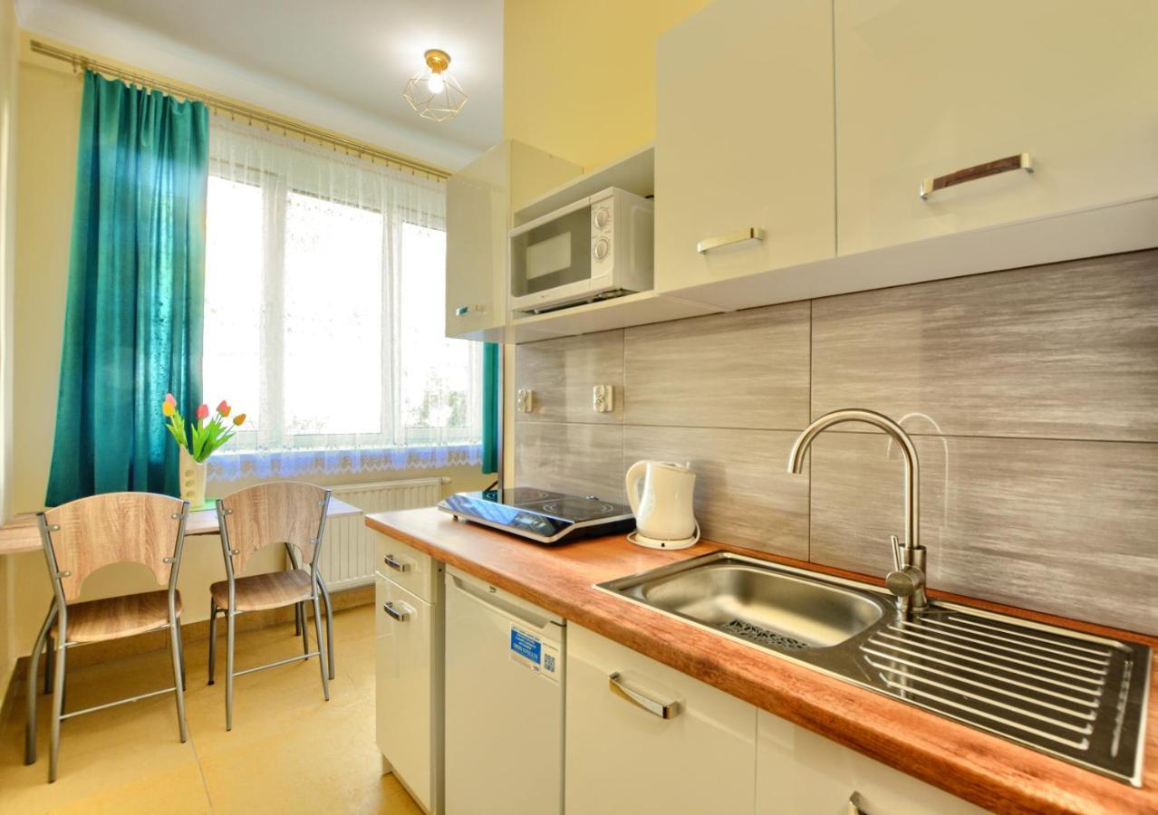 Apartamenty Pod Gora Parkowa Krynica Zdroj Εξωτερικό φωτογραφία
