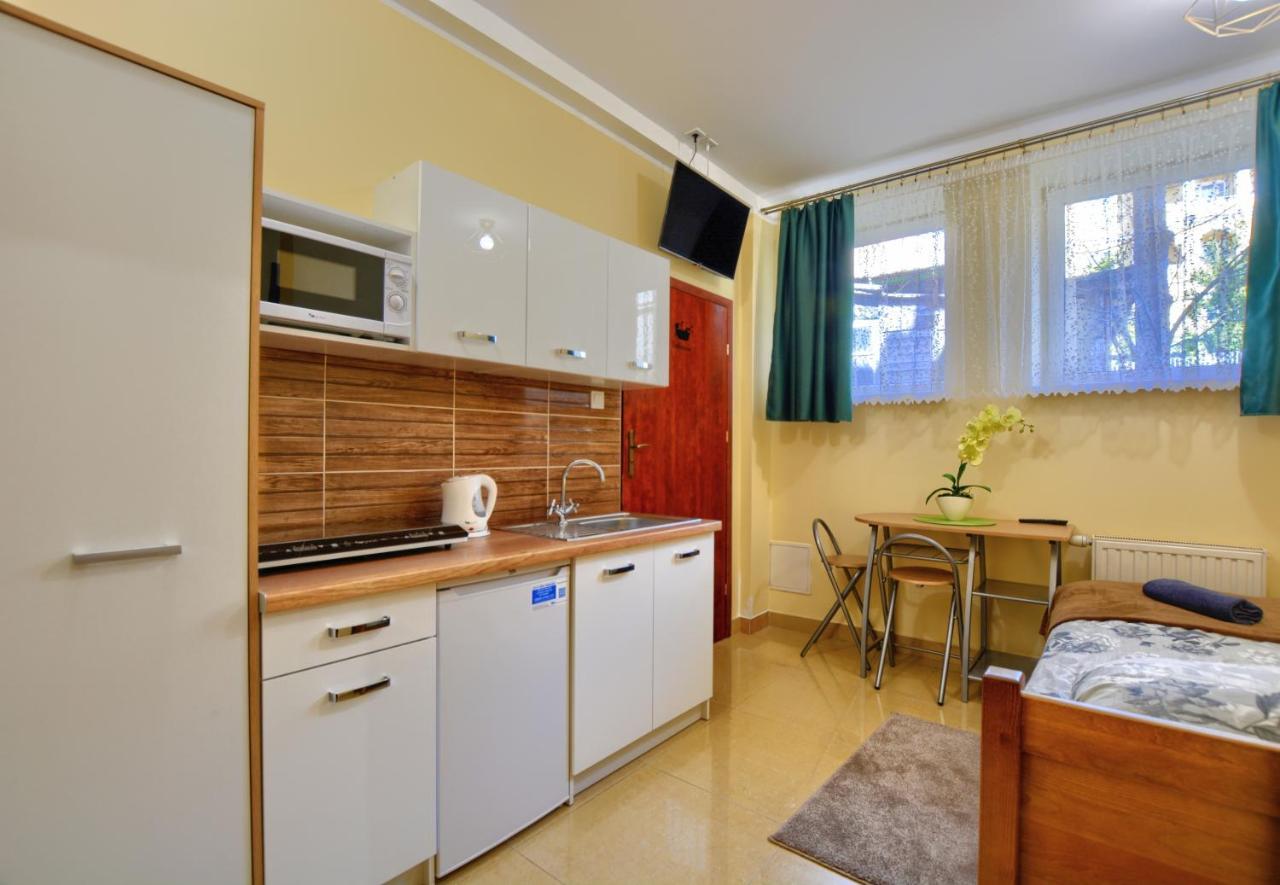 Apartamenty Pod Gora Parkowa Krynica Zdroj Εξωτερικό φωτογραφία