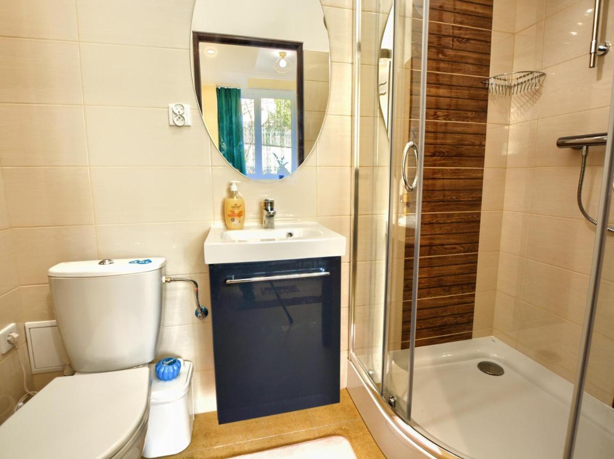 Apartamenty Pod Gora Parkowa Krynica Zdroj Εξωτερικό φωτογραφία