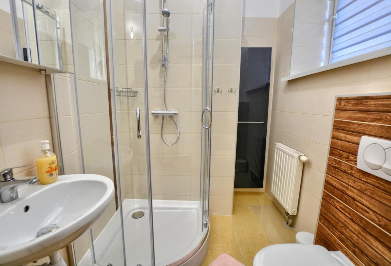 Apartamenty Pod Gora Parkowa Krynica Zdroj Εξωτερικό φωτογραφία