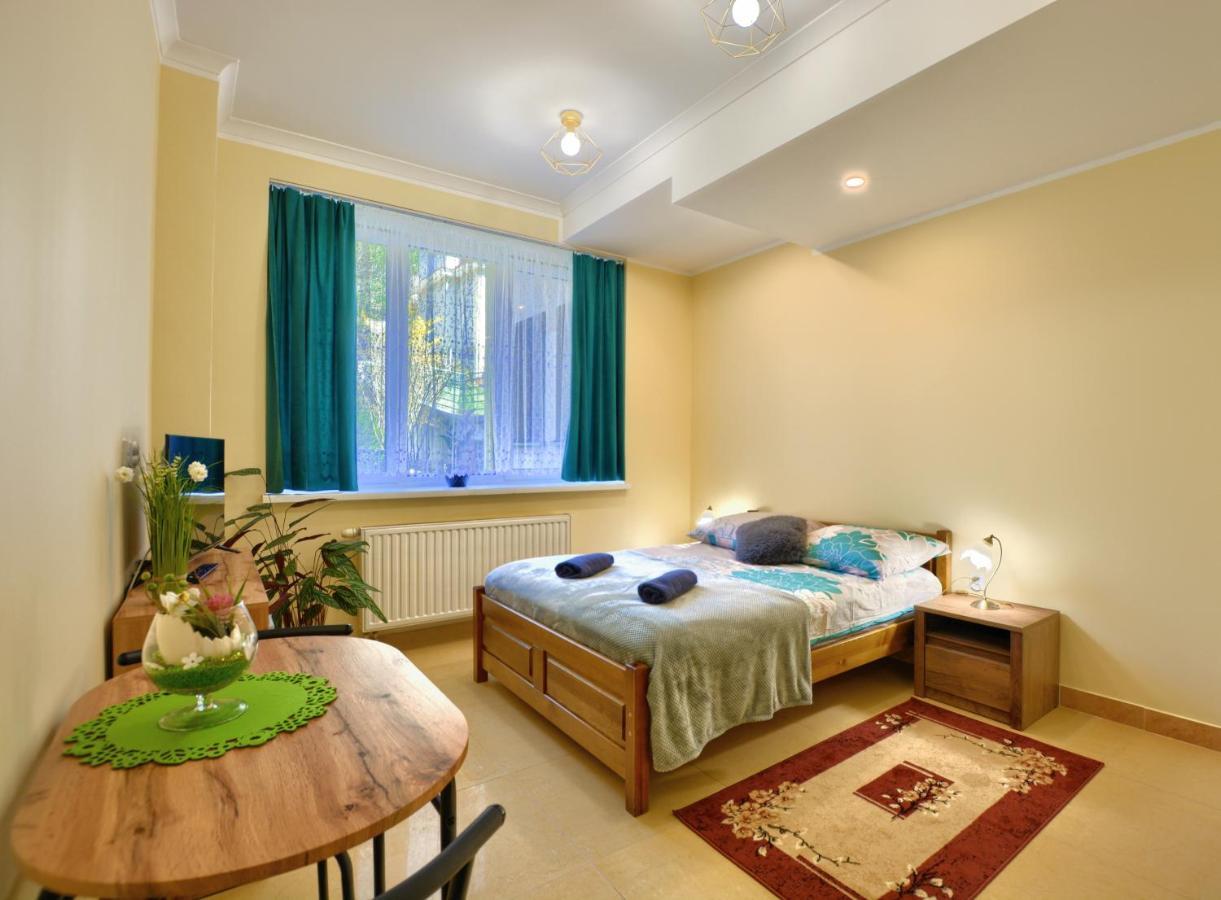 Apartamenty Pod Gora Parkowa Krynica Zdroj Εξωτερικό φωτογραφία