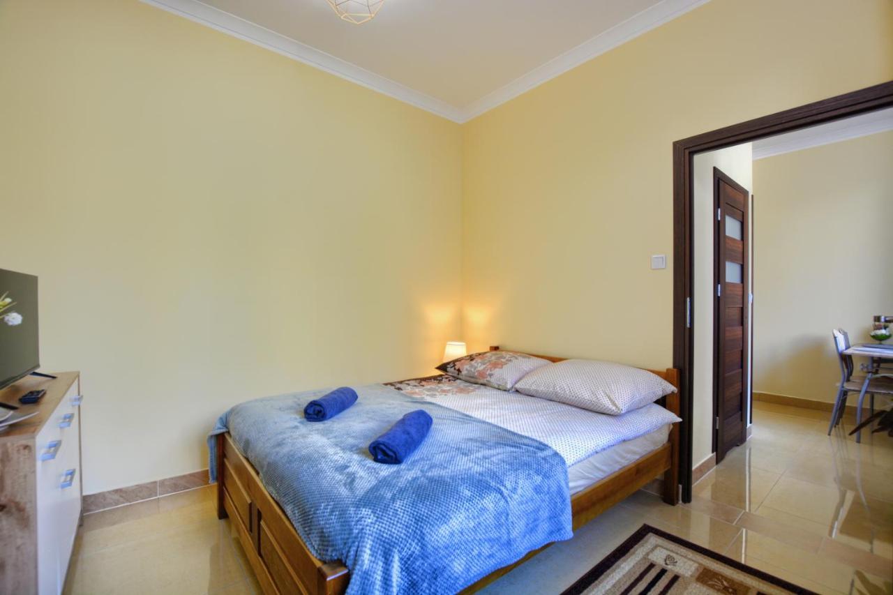 Apartamenty Pod Gora Parkowa Krynica Zdroj Εξωτερικό φωτογραφία